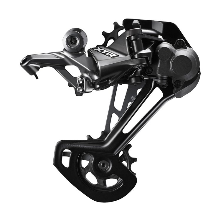 Shimano Bagskifter 11/12-sp Sgs Shadow+, 12s Sgs Max 51t - Cykel bagskifter