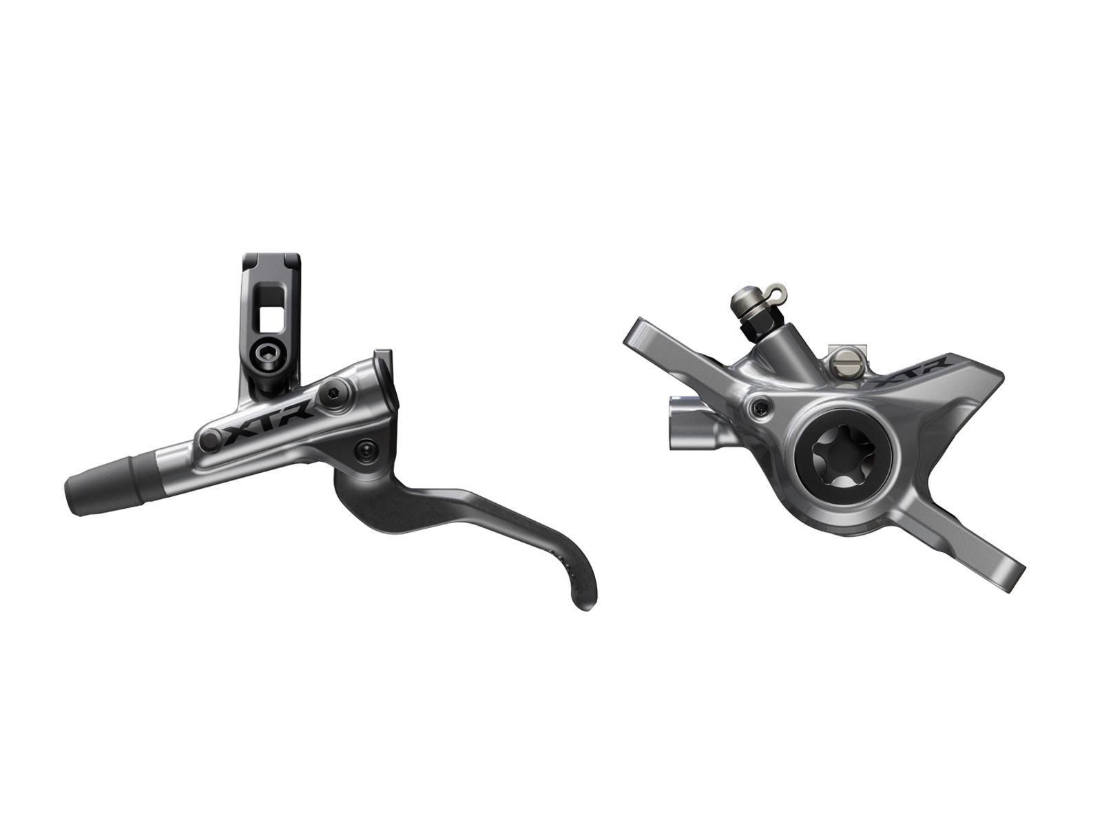 Shimano XTR XC M9200 hydraulisk skivebremsesæt for