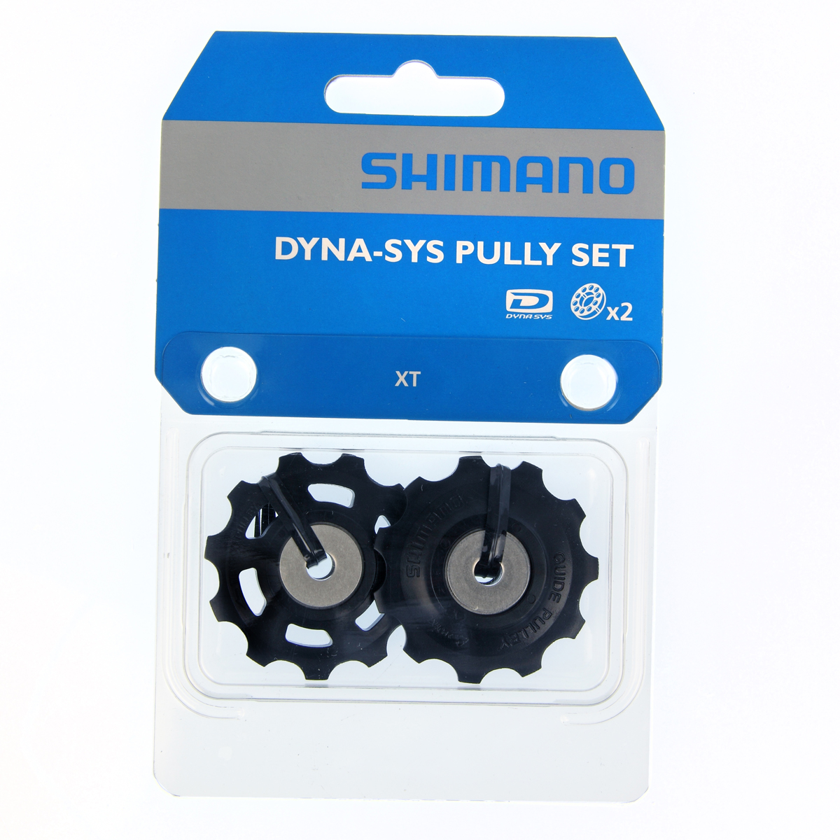 Shimano XT M773 Pulleyhjul sæt - 2 stk. 11 tands
