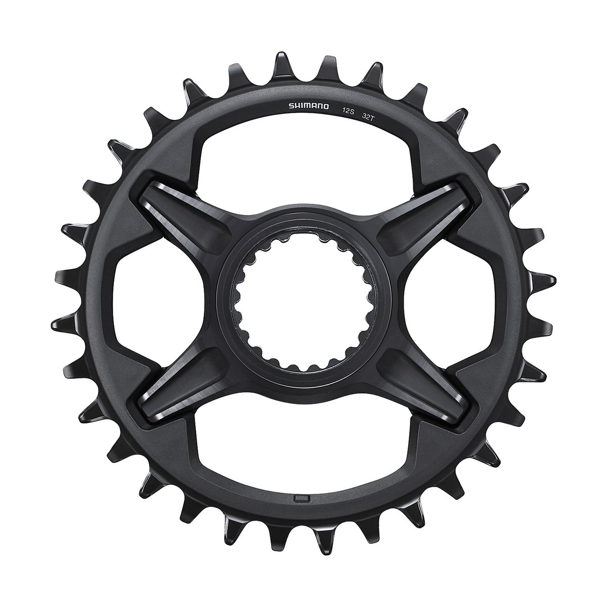 Shimano XT - 28 tands klinge - M8100 Singlespeed