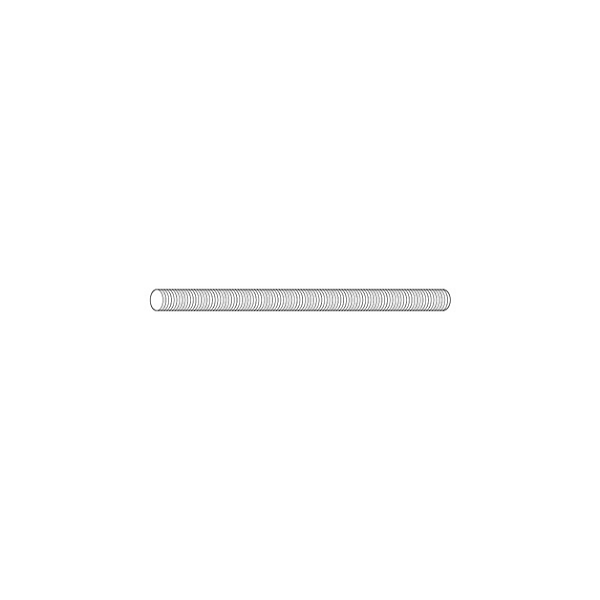 Shimano aksel 165mm lang 3/8" gevind til bagnav model CB-E110