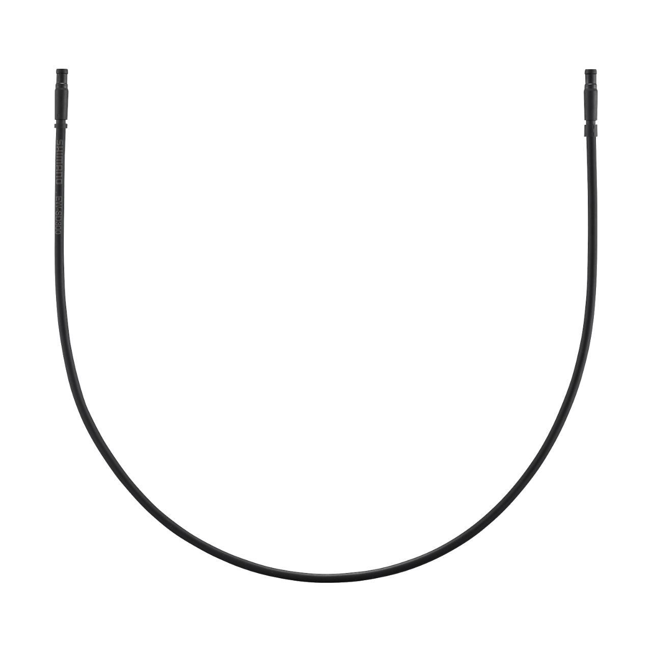 Shimano Electric Wire 1200mm Black Ew-sd300 External Routing - Cykelreservedele