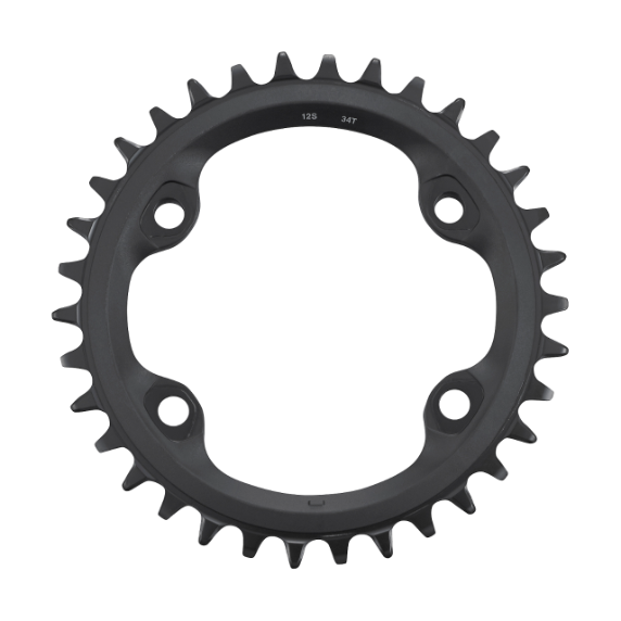 Shimano - 34 tands klinge MTB - Til single kranksæt FC-MT610