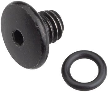 Shimano luftningsskrue og o-ring Dura-Ace