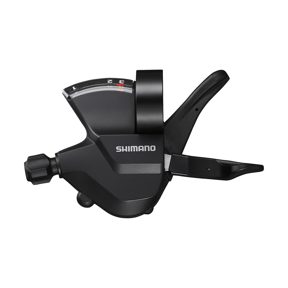 Shimano Altus - Skiftegreb SL-M315 Venstre til 3 klinger - med kabel