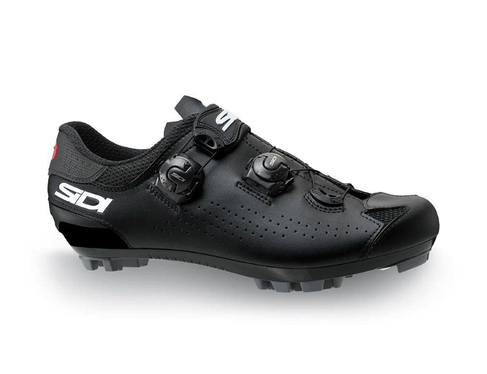 Sidi Eagle 10 MTB Sko Mat Sort Herre str. 41
