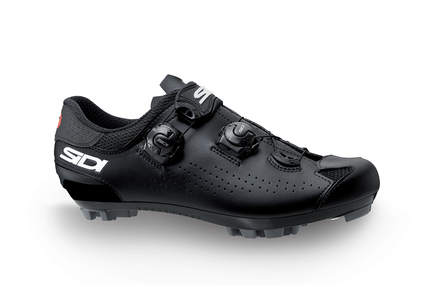 Sidi Eagle 10 MTB og Gravel Sko Sort til Kvinder Str. 37
