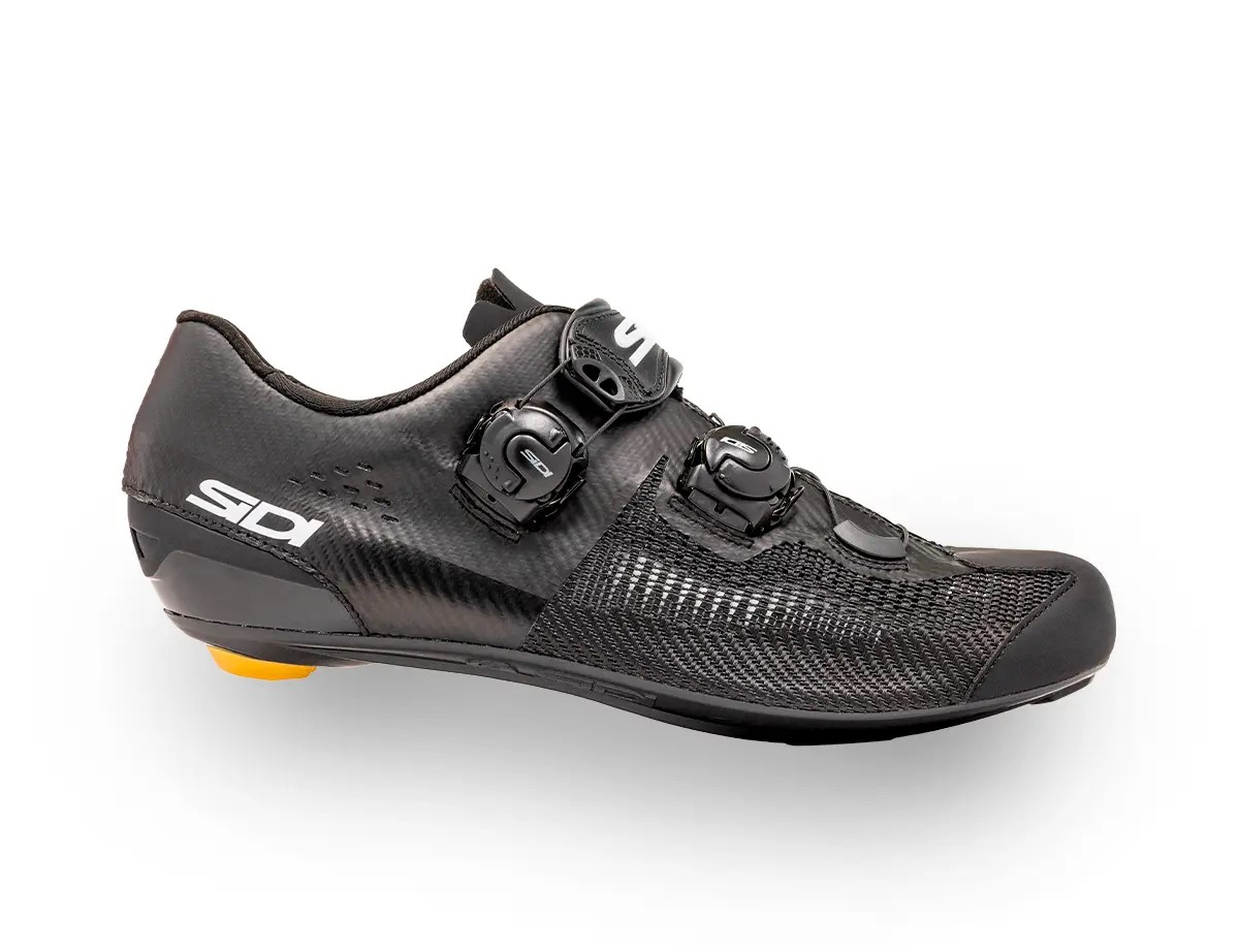 Sidi Genius 10 Knit - Cykelsko - Race - Sort - Str. 42