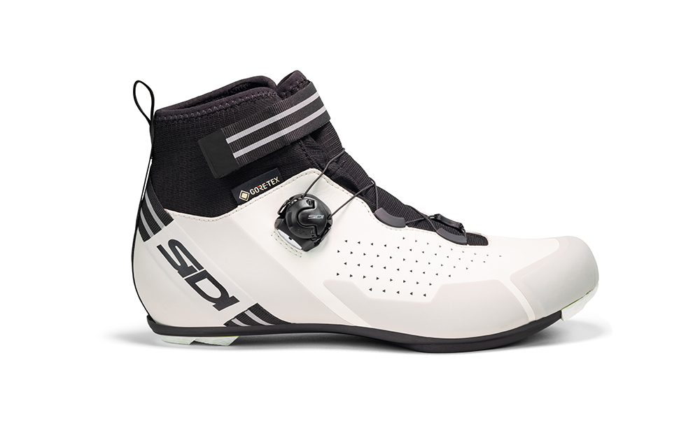 Sidi Nix vinterstøvler racer hvid/sort herre