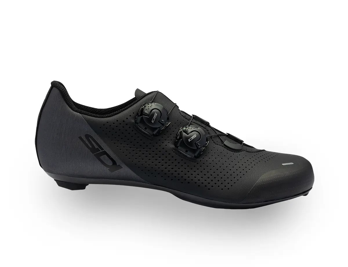 Sidi Ergo 6 - Cykelsko - Race - Dark Gray - Str. 42.5