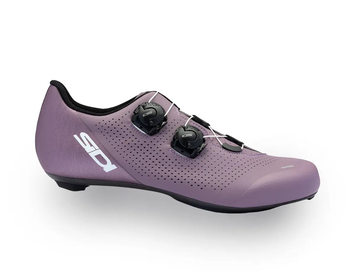 SIDI Ergo 6 - Cykelsko - Race - Burgundy - Str. 42.5
