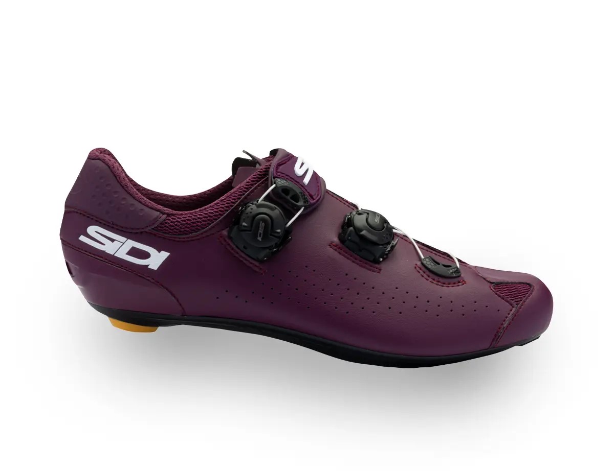 Sidi Scarpe Genius 10 wine dame Skostørrelse: 36