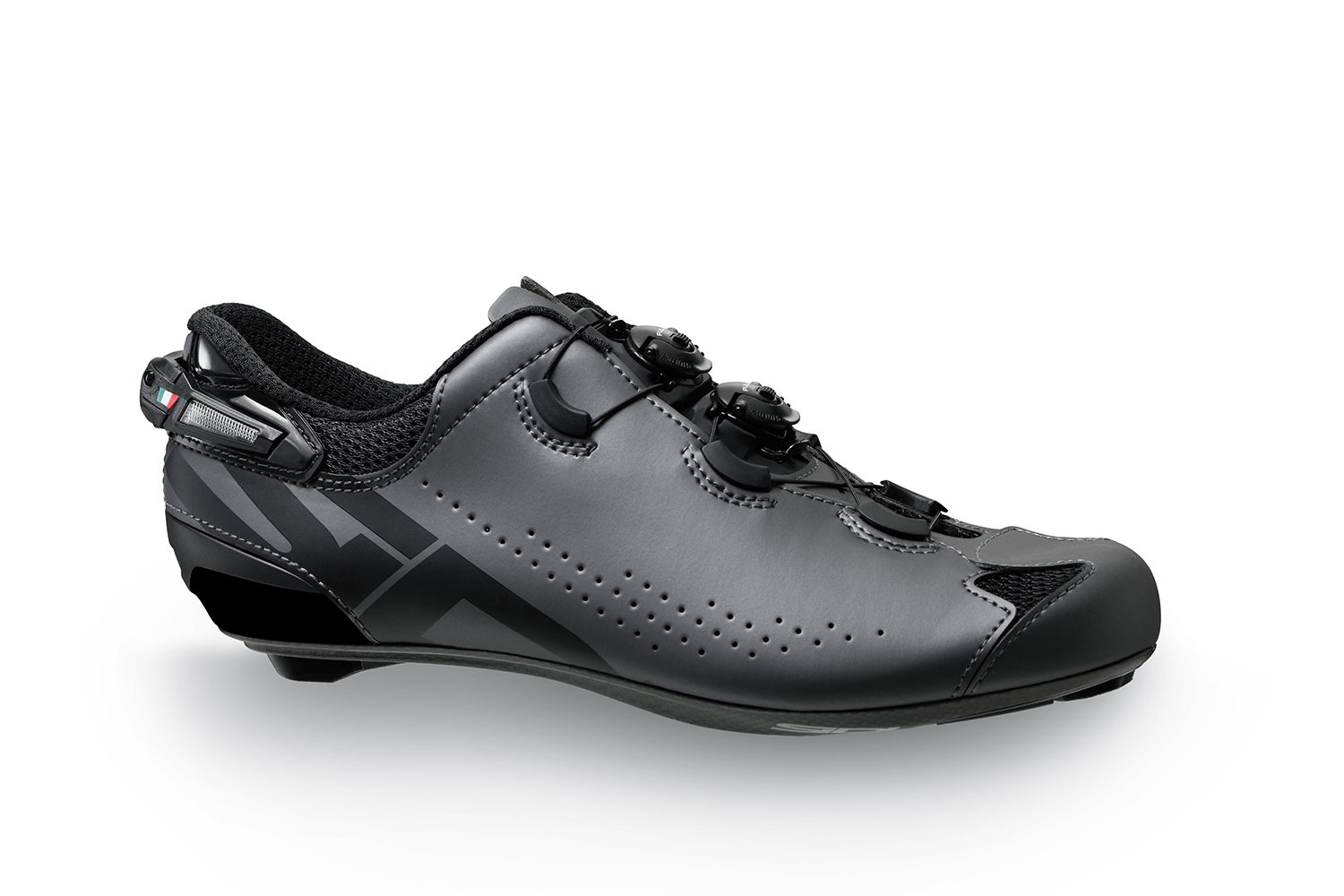 Sidi Shot 2S - Cykelsko - Race - Grå - Str. 42