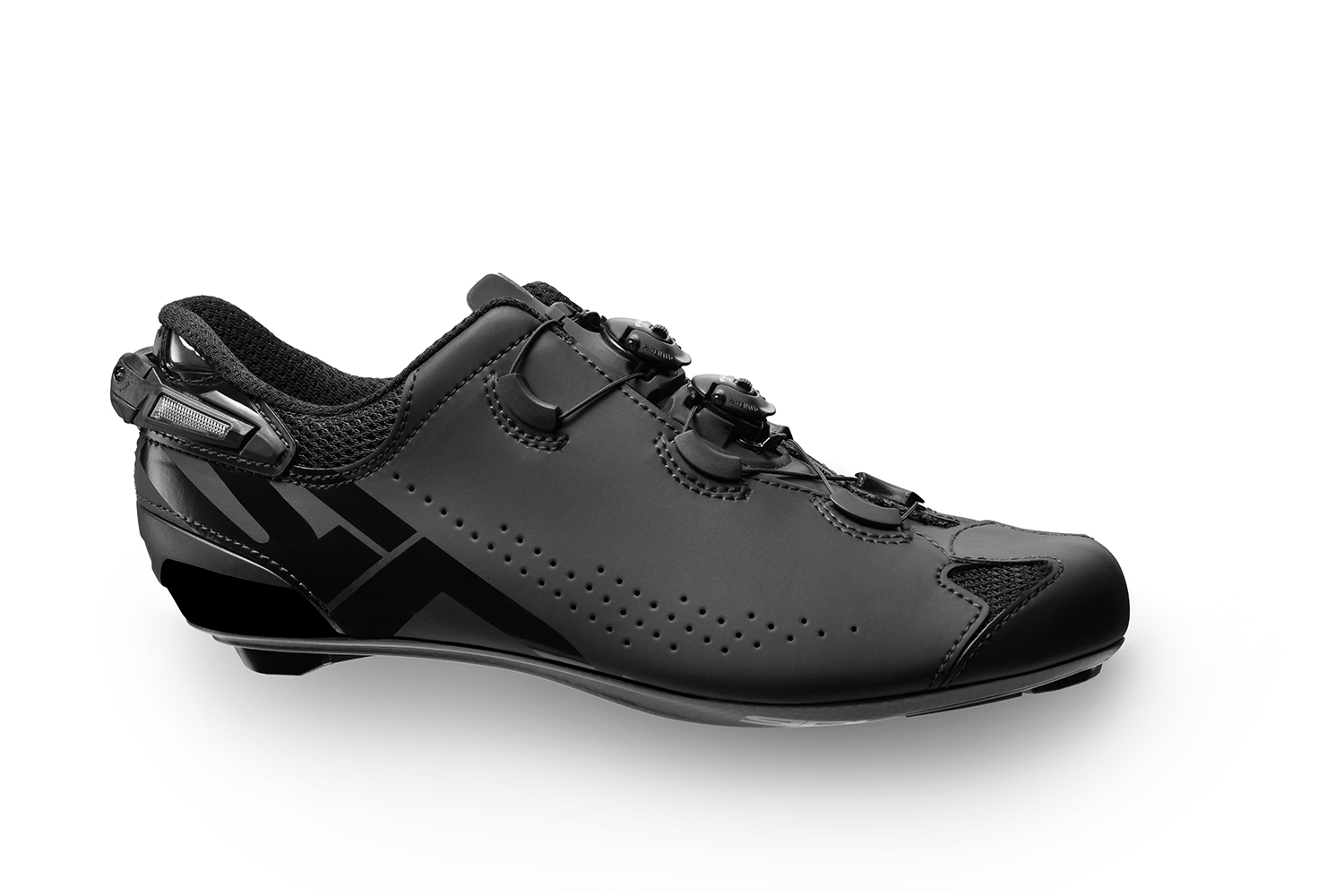 Sidi Shot 2S - Cykelsko - Race - Sort - Str. 40