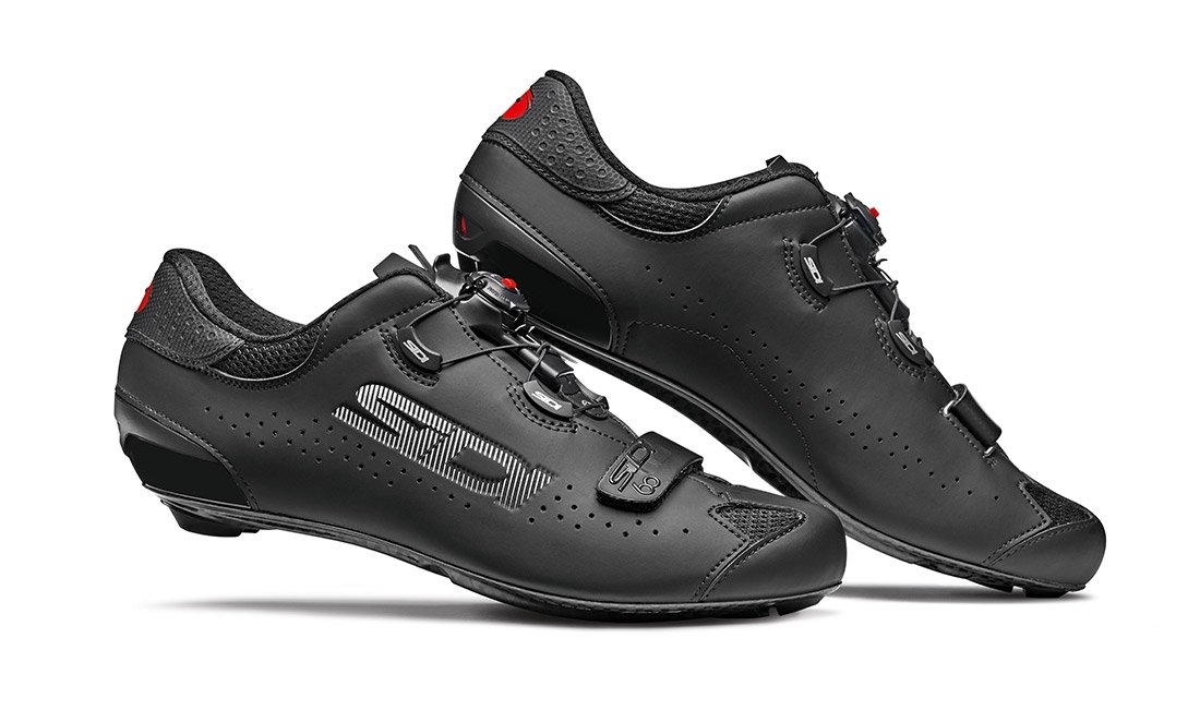Sidi Sixty - Cykelsko - Race - Sort - Str. 42.5