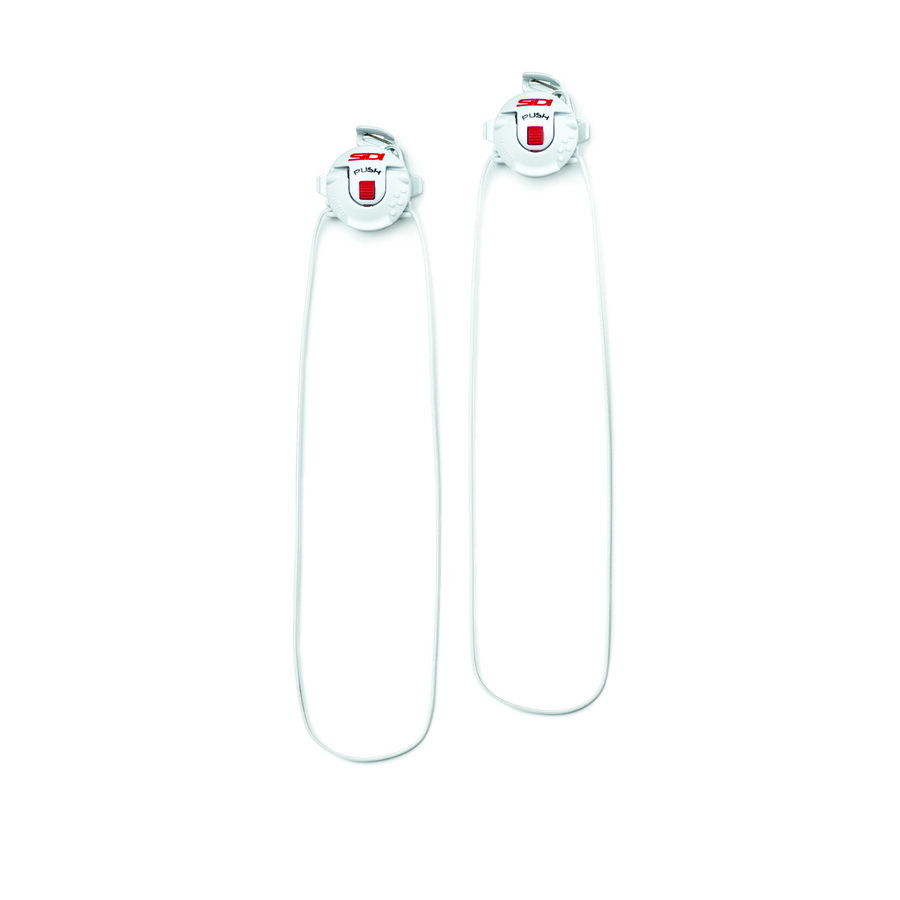 Sidi Tecno-3 Push Flex drejespænde hvid