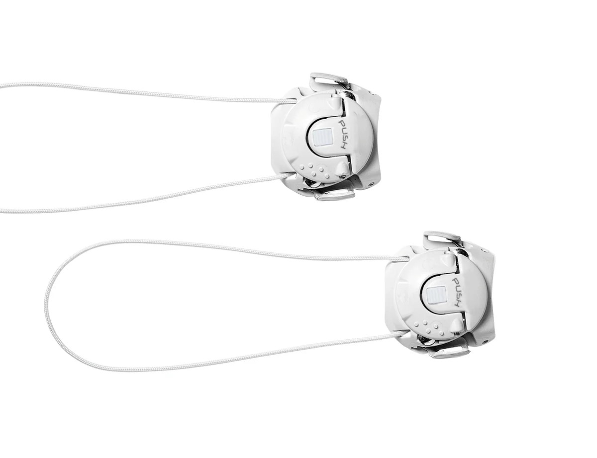 Sidi Tecno- 3 Puch flex drejespænde hvid