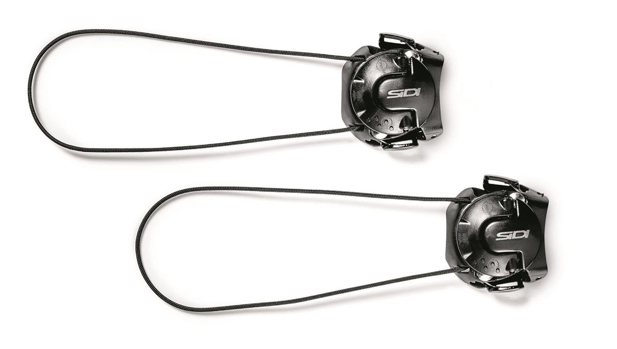Sidi Tecno 3 spænde kort model sort med push