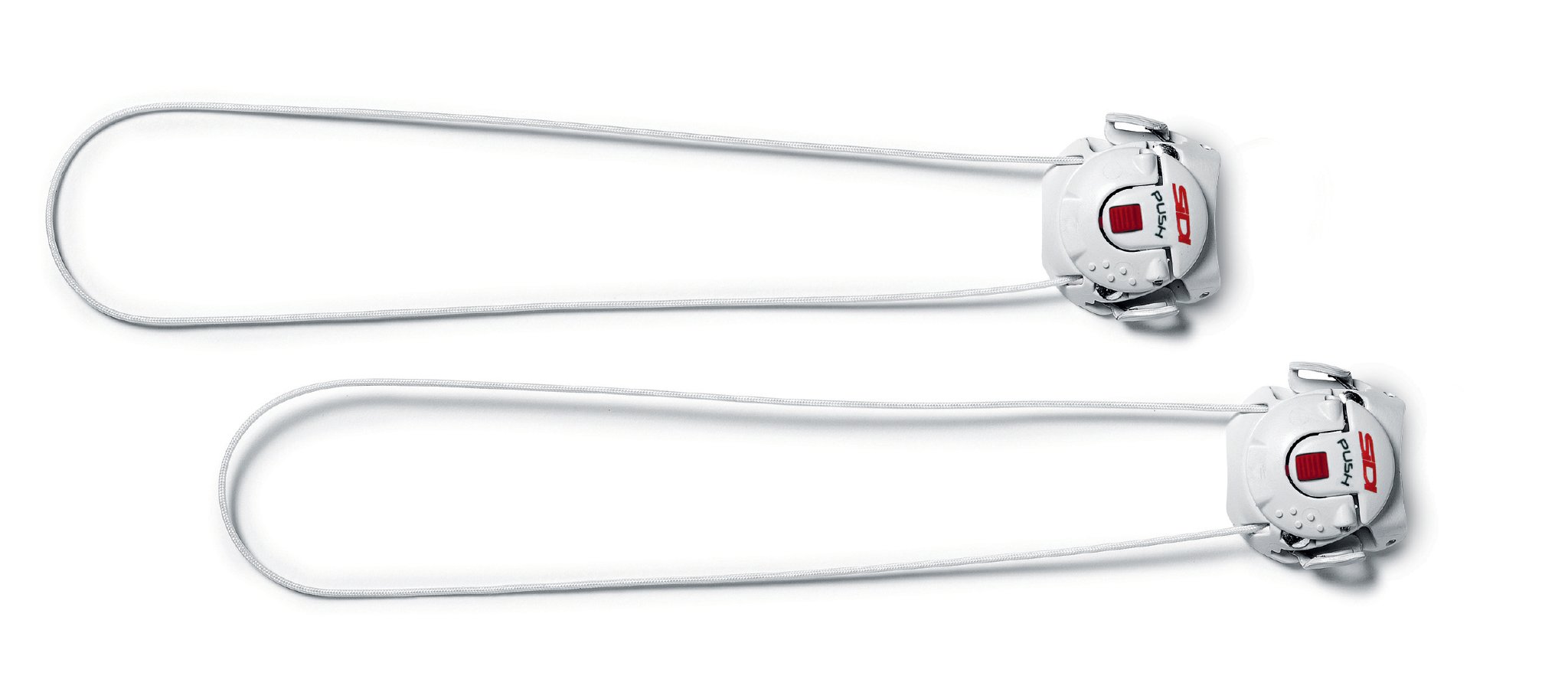 Sidi Tecno 3 spænde lang model hvid med push