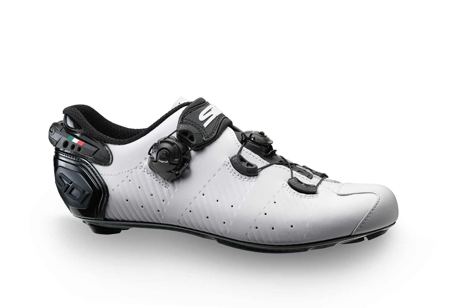 Sidi Wire 2S Racersko Hvid