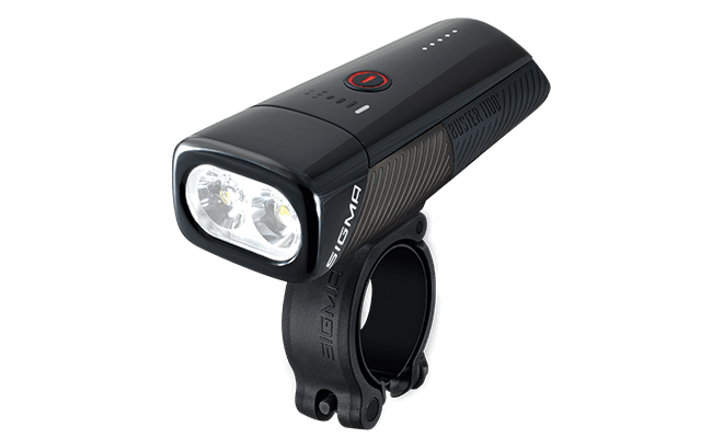 Sigma Forlygte Buster 1100 Fl - Cykellygte