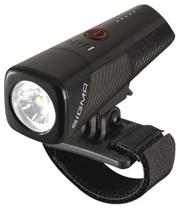 Sigma Buster 800 Hjelmlygte