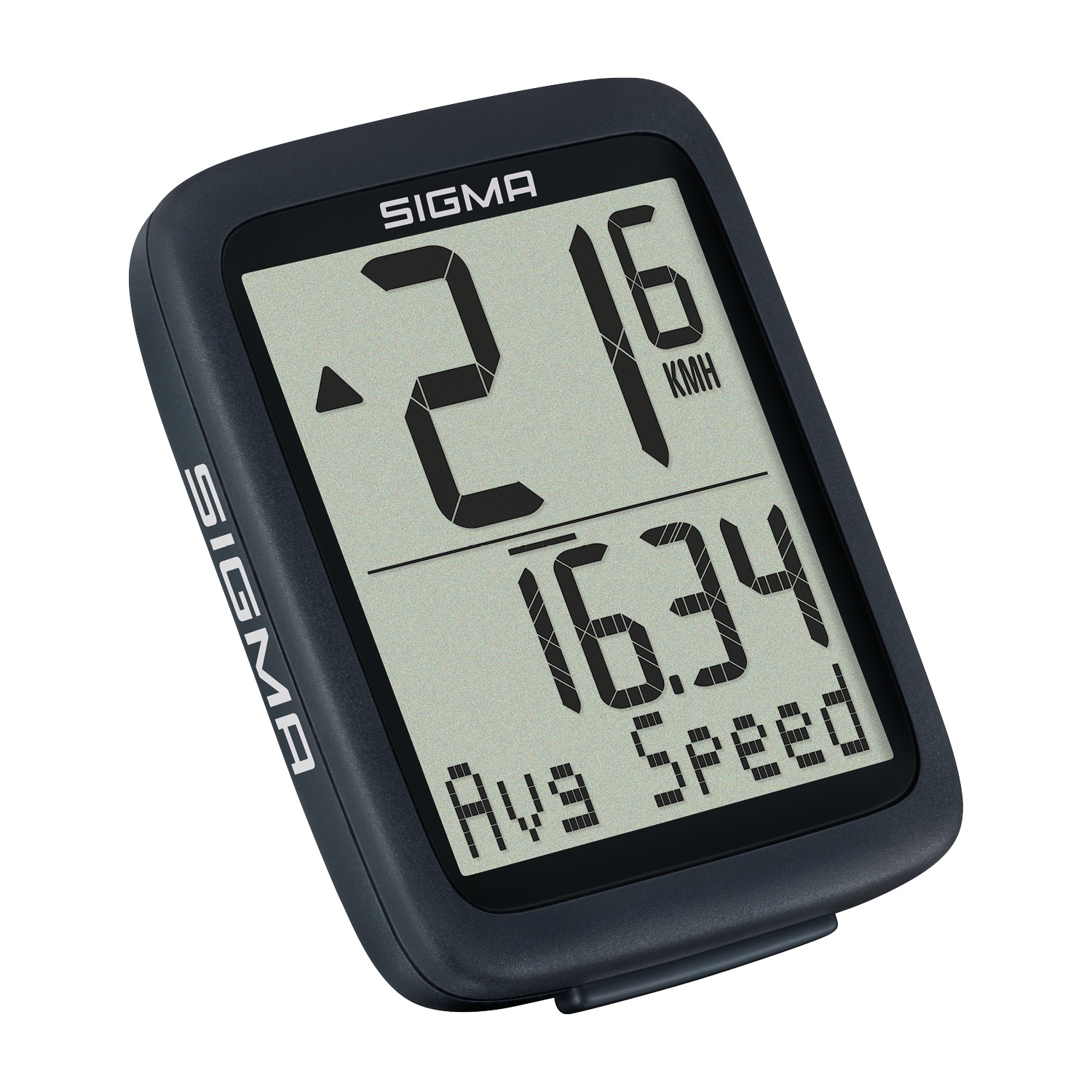 Sigma Sport BC 8.0 WR Cykelcomputer m. Kabel