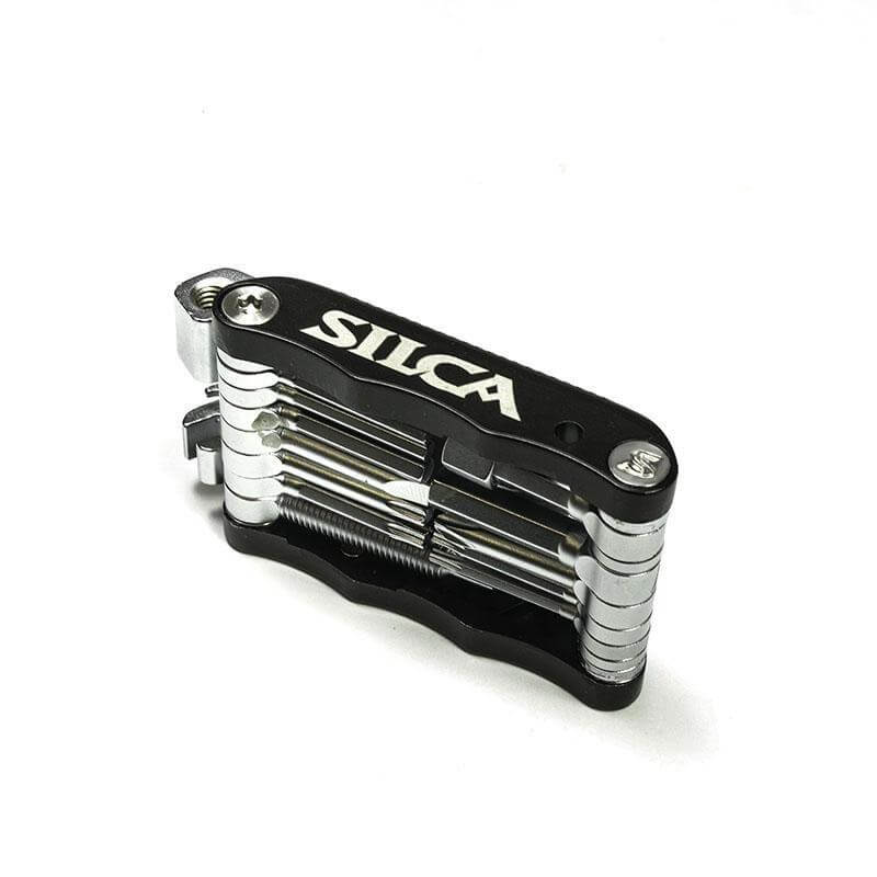 Silca Italian Army Knife - Multitool - Venti