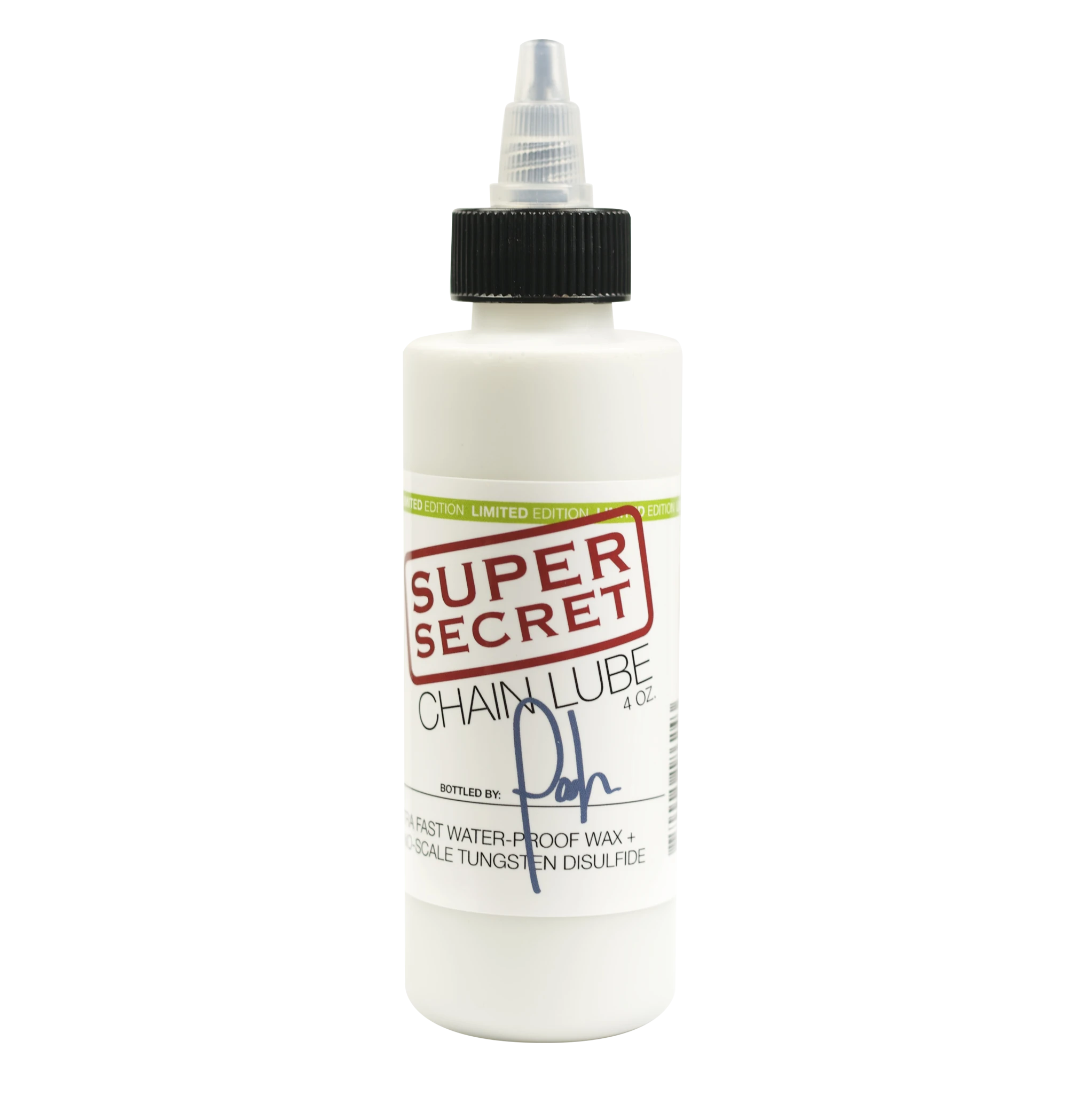 Silca Super Secret Kædevoks 120 ml