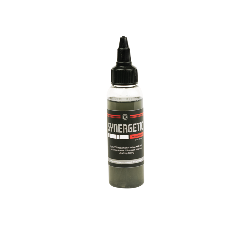 Silca - Synergetic Kædeolie - 60ml