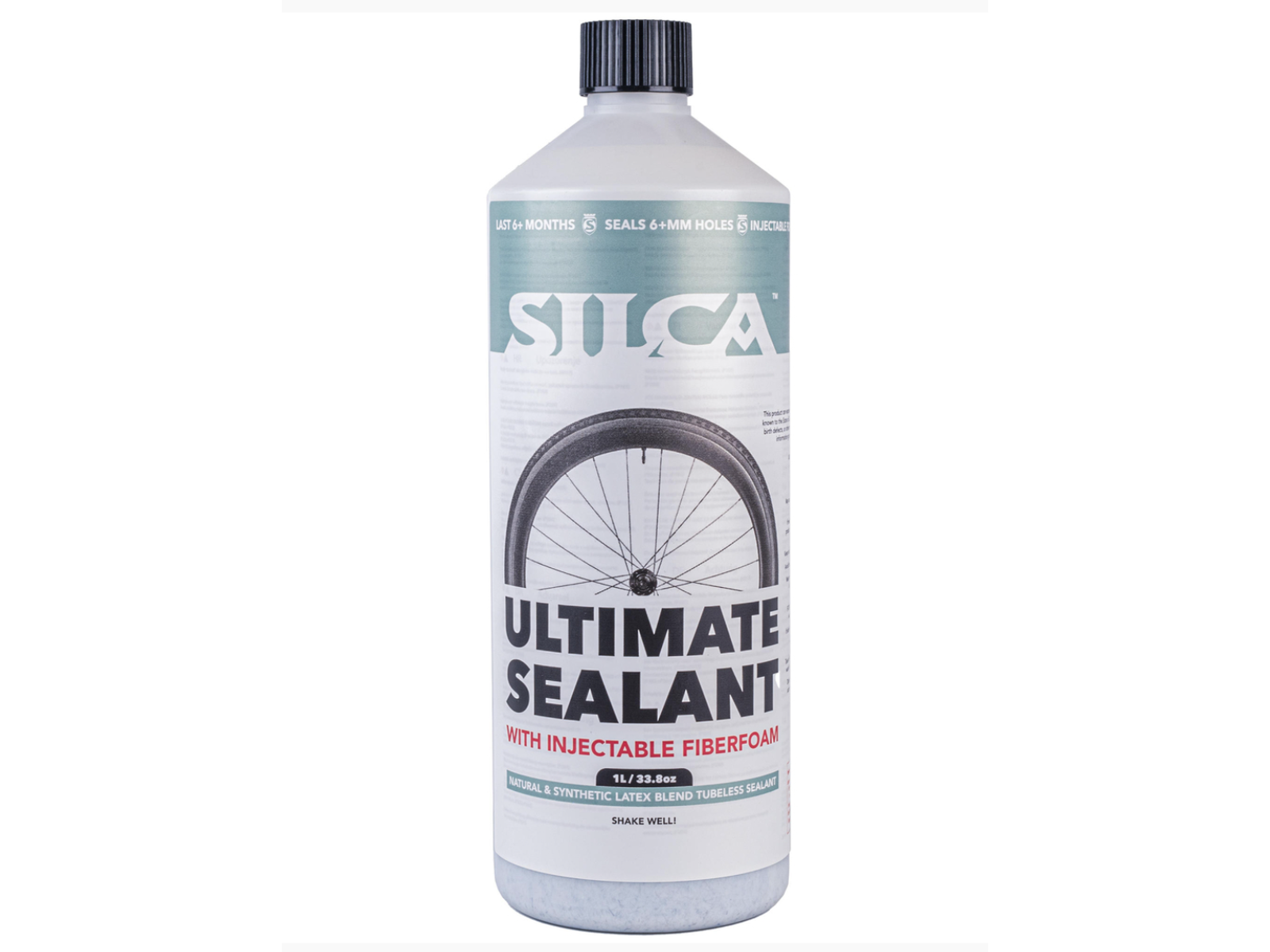 Silca Ultimate Sealant - Tubeless væske - 1000 ml