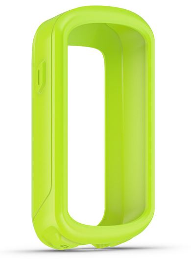 Garmin Edge 830 Overtræk/Cover - Silicone - Grøn