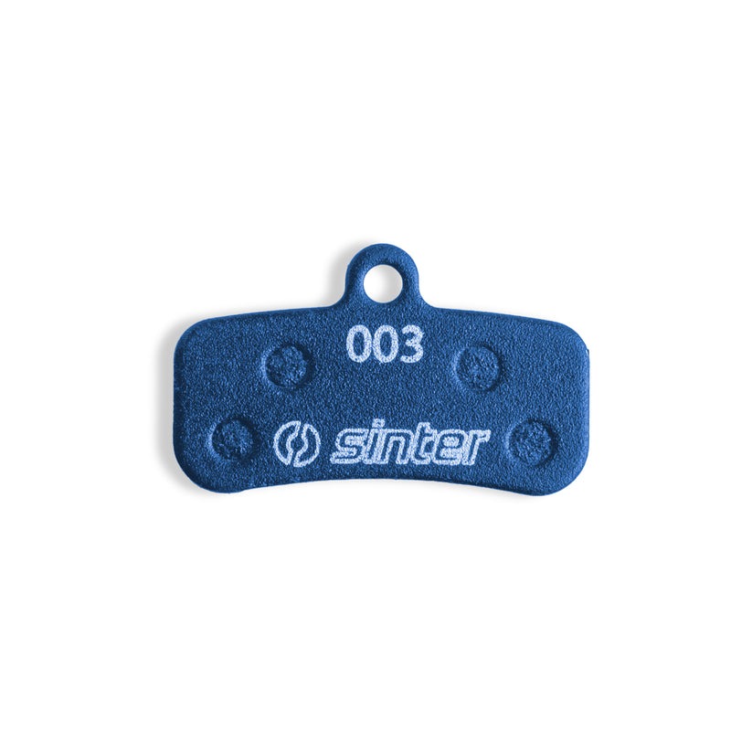 Sinter 003 bremseklodser Shimano blå