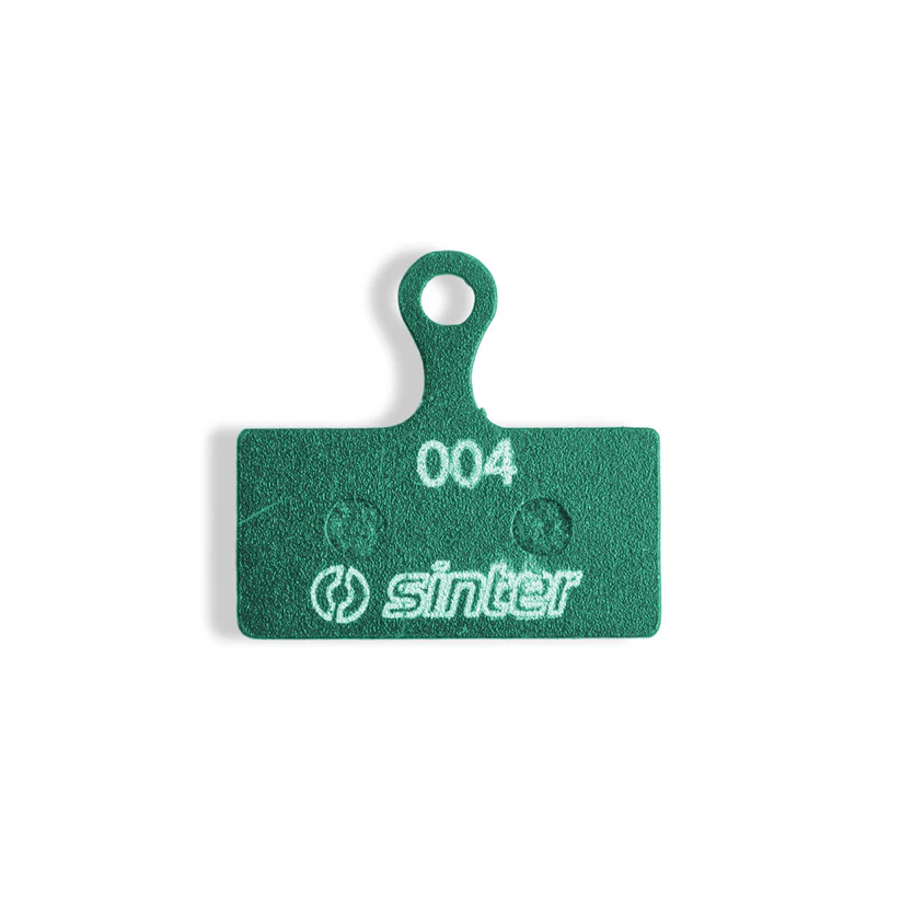 Sinter 004 Shimano G bremseklodser grøn