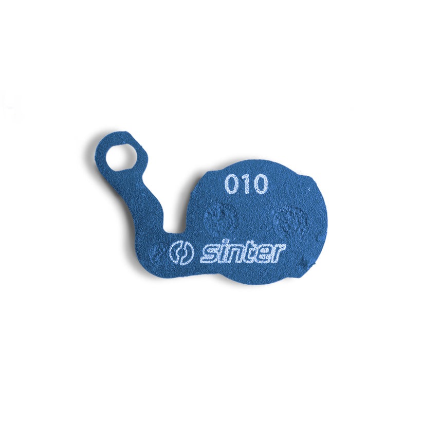 Sinter 010 bremseklodser til Magura blå