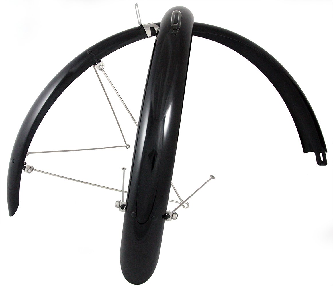 Skærmsæt 28" 700C 55 MM