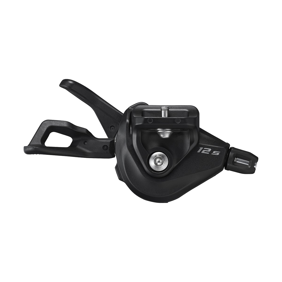 Shimano Deore - Skiftegreb højre 12 gear - I-Spec EV - M6100 - Uden gear display