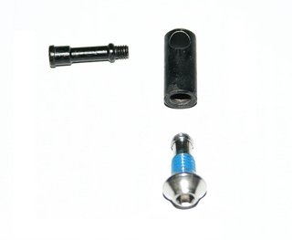Shimano Deore - Fixing Bolt Unit til skiftegreb