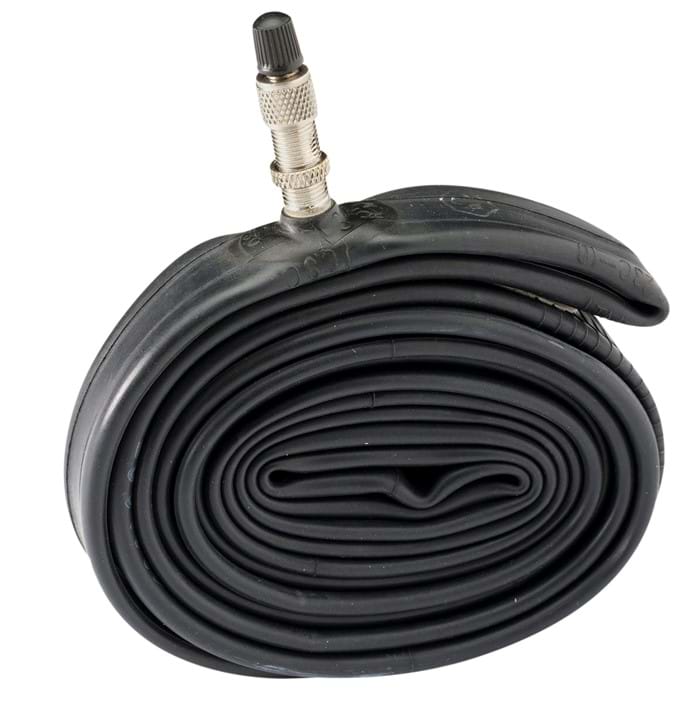Chambre à air standard Bontrager 18×1,75-2,125 valve Schrader