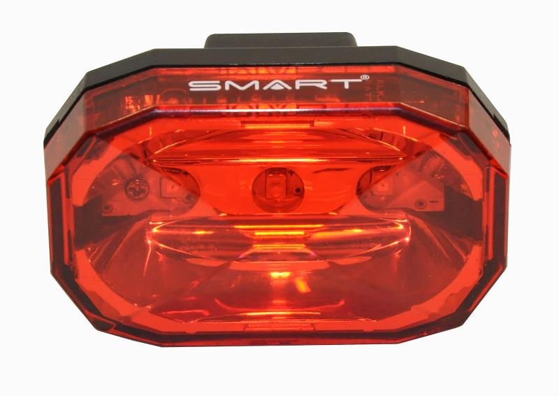 Smart Diamond baglygte