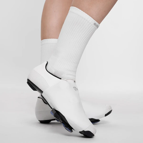 SpatzWear Dialz Aero Covers - Skoovertræk - Hvid