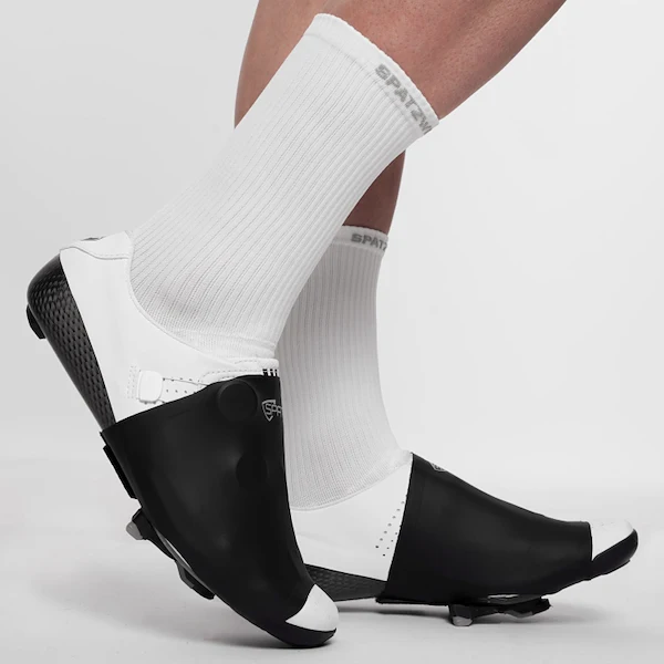 SpatzWear Dialz Aero Covers - Skoovertræk - Sort