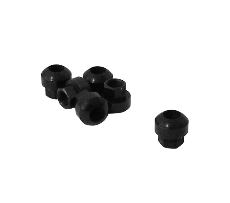 Spinergy Aluminium Nippel
