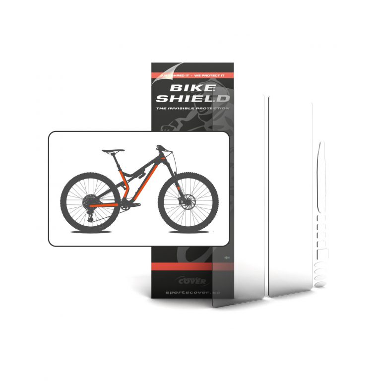 Sportscover BikeShield Fullpack Regular Mat
