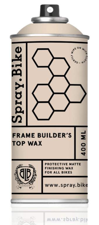 Spray.Bike Top Wax 400 ml