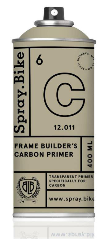 Spray.Bike grunder til carbon 400 ml