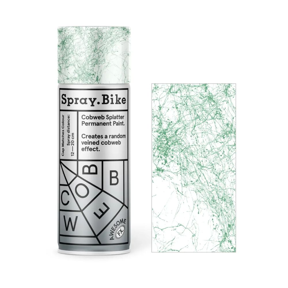 Spray.Bike spraymaling 400 ml Awesome FX Cobweb Celadon