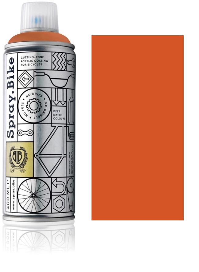 Spray.Bike spraymaling 400 ml Desert Orange