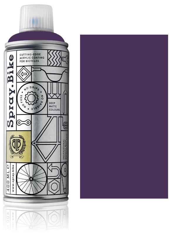 Spray.Bike spraymaling 400 ml Elderberry