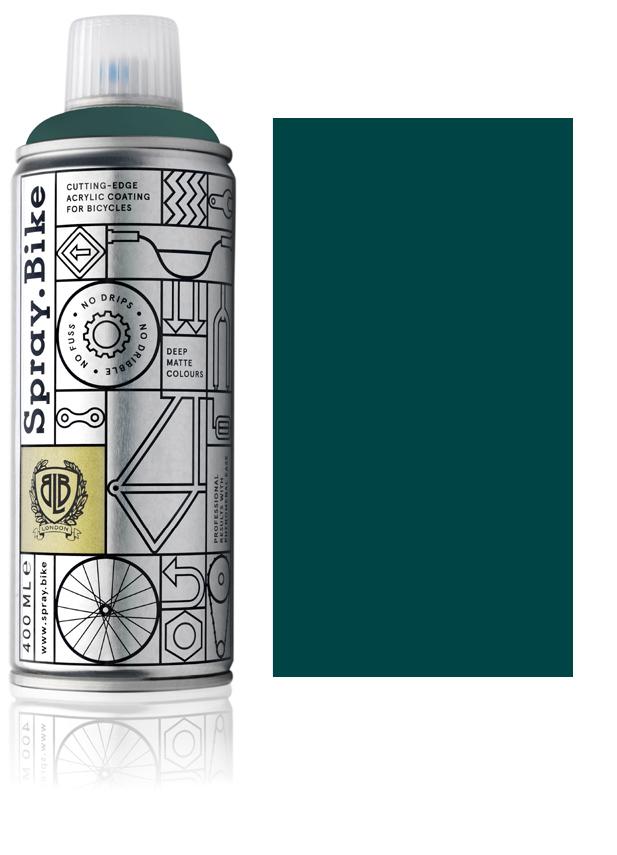 Spray.Bike spraymaling 400 ml Nightshade Peacock